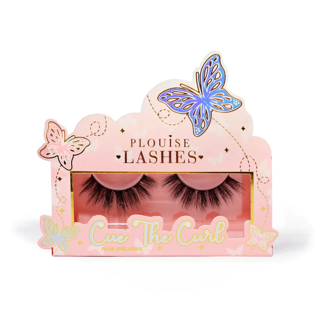 P. Louise P.Louise Lashes - Cue The Curl New
