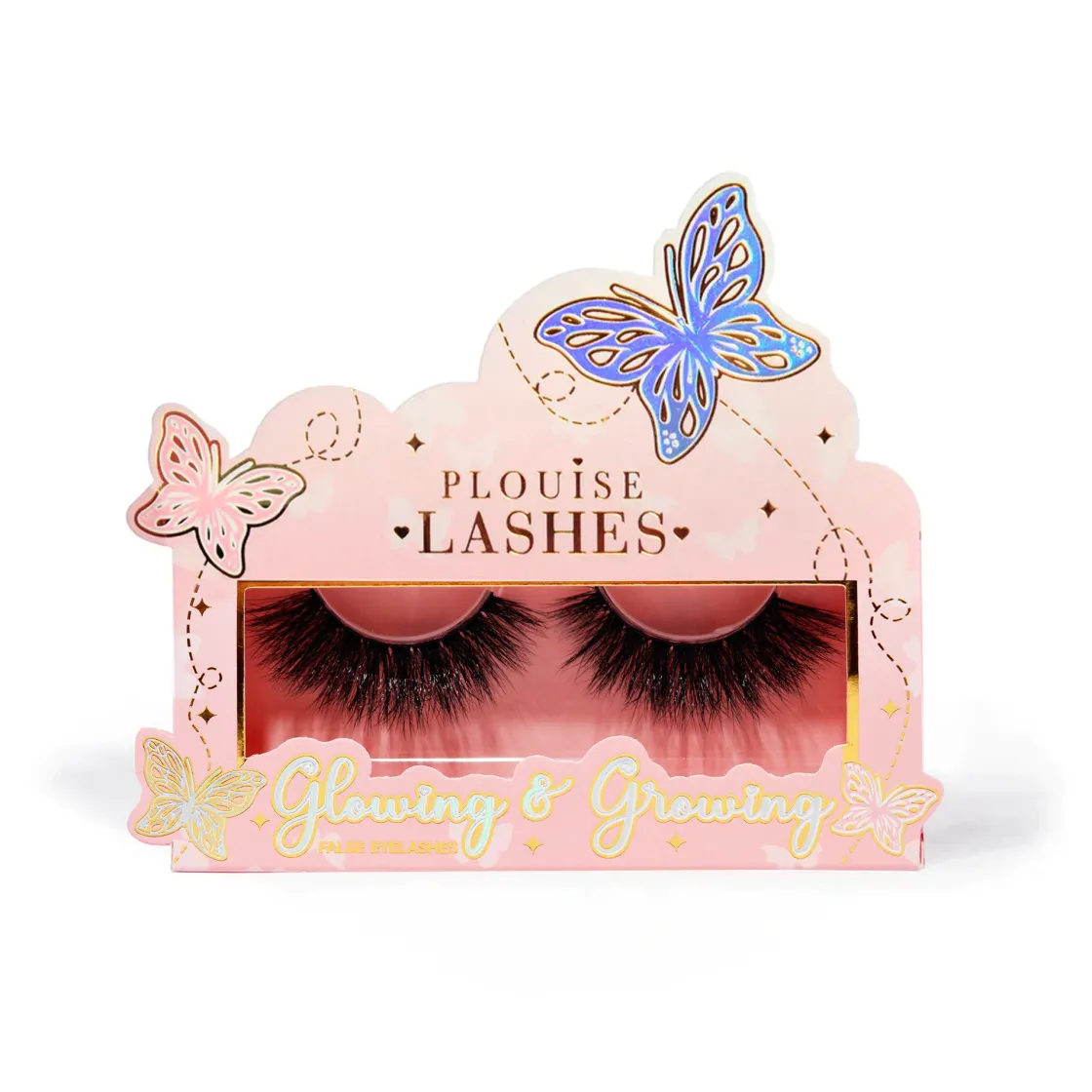 P. Louise P.Louise Lashes - Glowing & Growing Cheap