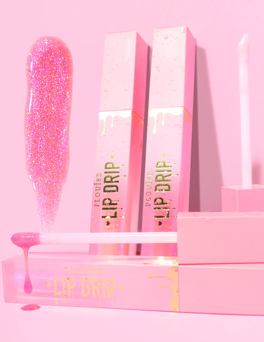P. Louise P.Louise Lip Drip Sparkles Store