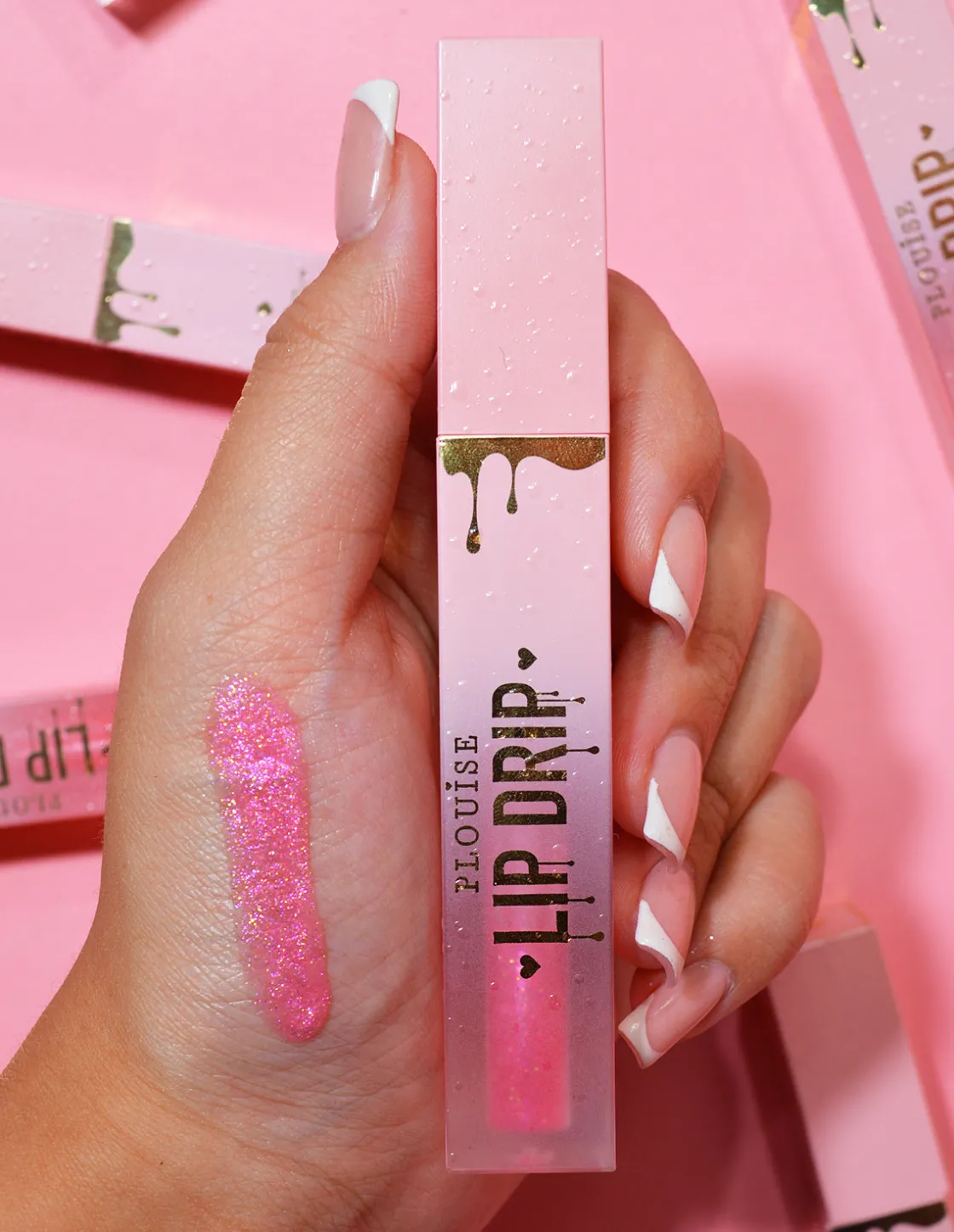 P. Louise P.Louise Lip Drip Sparkles Store
