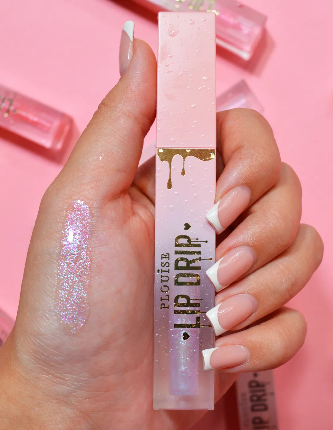P. Louise P.Louise Lip Drip Sparkles Store