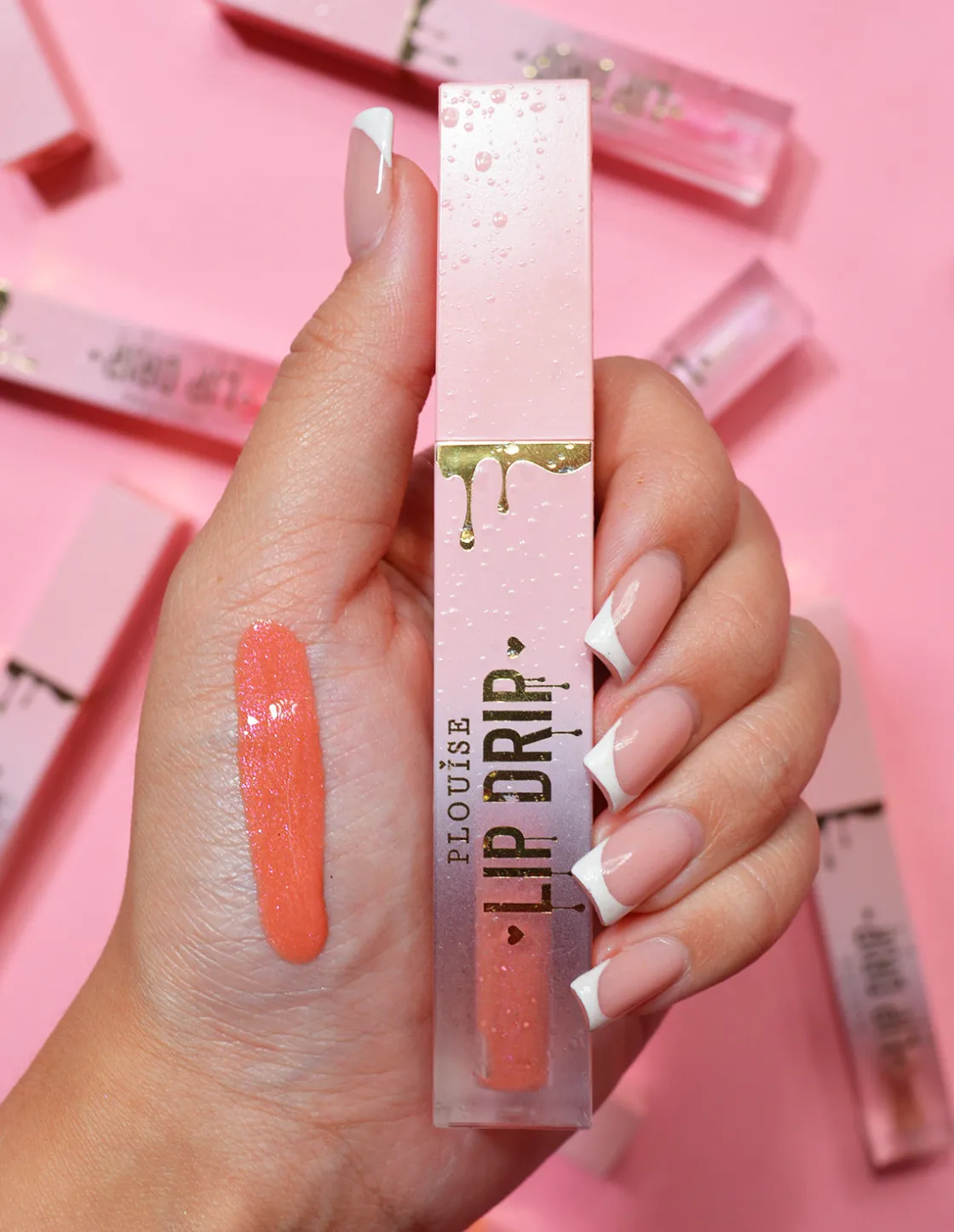 P. Louise P.Louise Lip Drip Sparkles Store