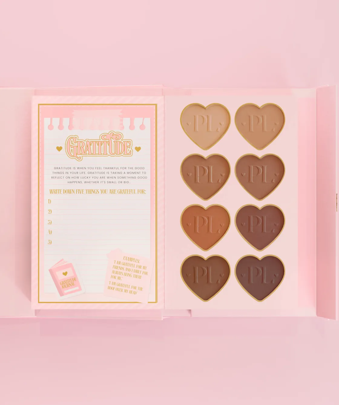 P. Louise P.Louise Little Book Of Lessons Palette Flash Sale