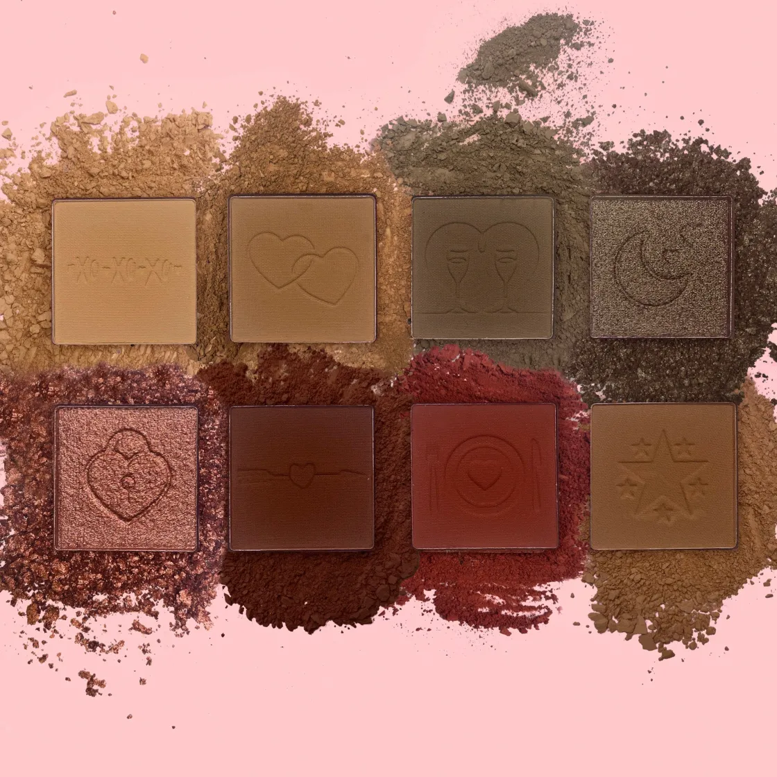 P. Louise P.Louise Love Tapes Palette - Bundle Cheap