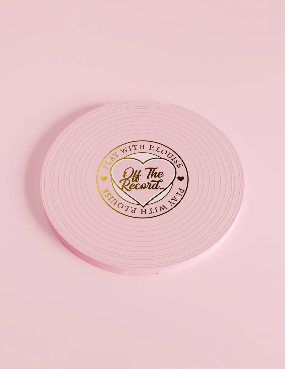 P. Louise P.Louise Off The Record Palette Discount