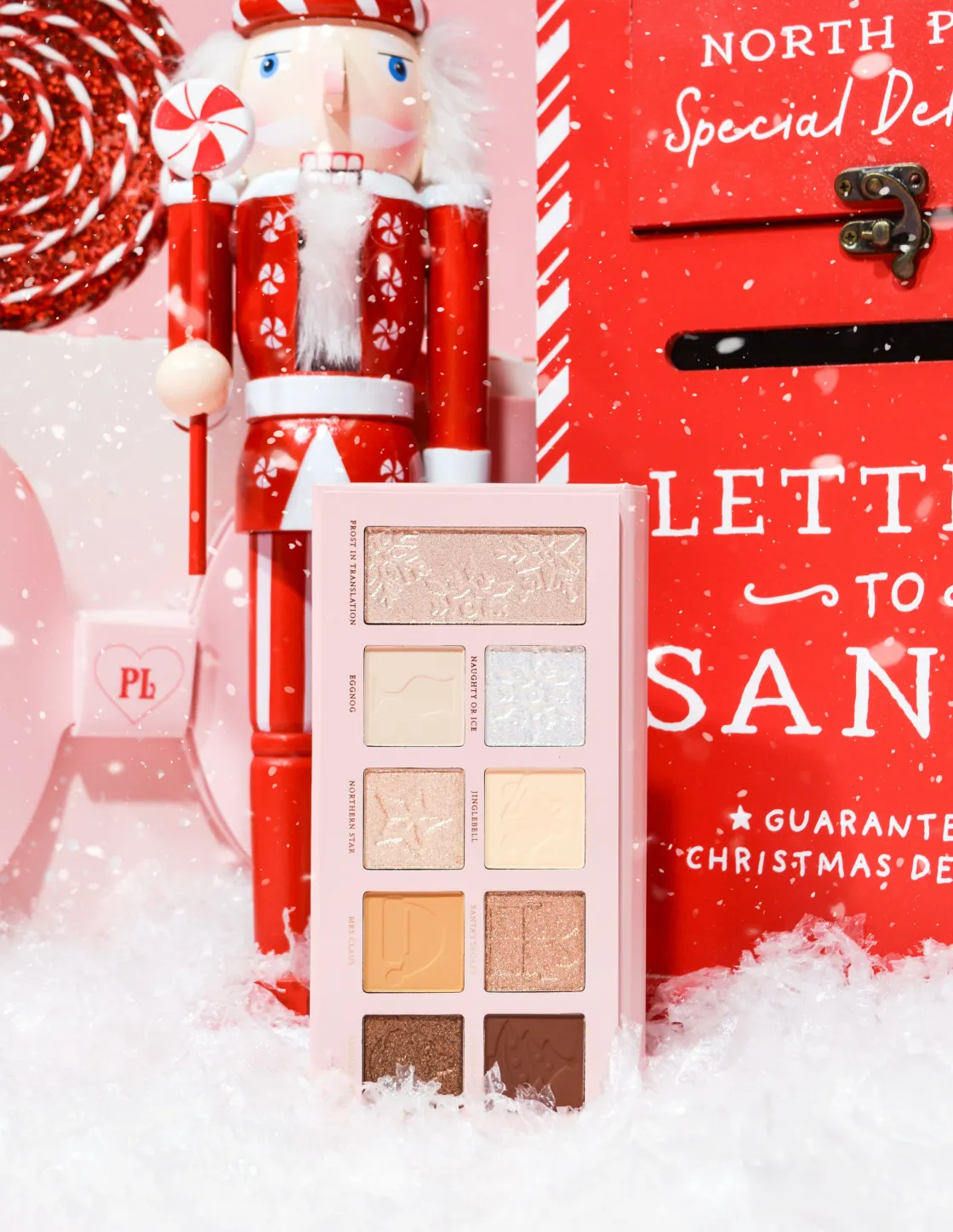 P. Louise P.Louise On The Pull Palettes Cheap