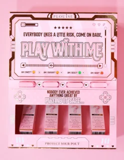 P. Louise P.Louise Play With Me Lip Conditioner Set Fashion