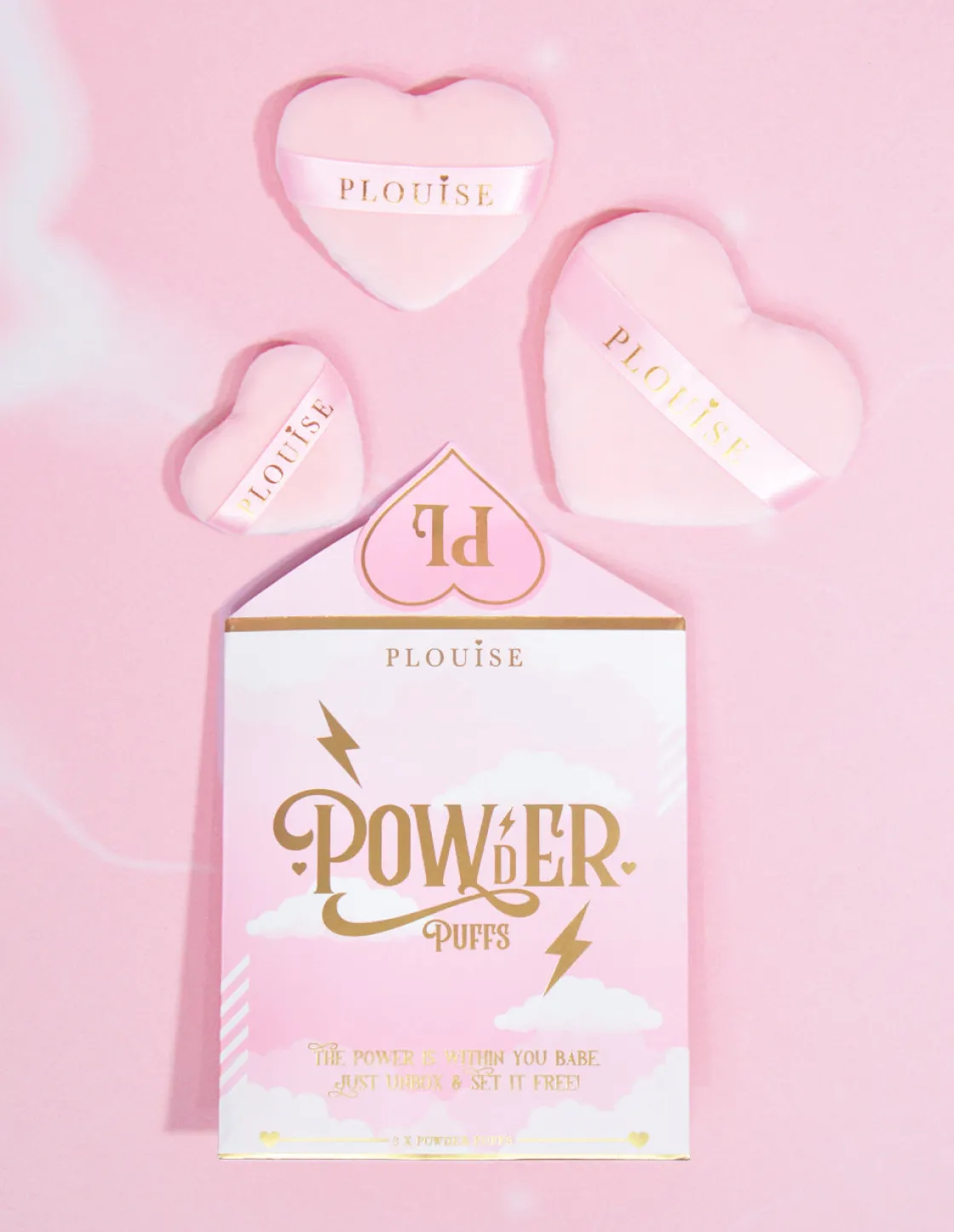 P. Louise P.Louise Powder Puffs Set Best Sale