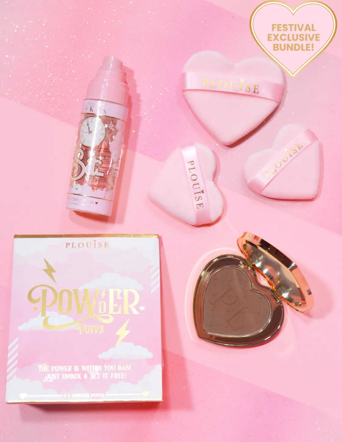 P. Louise P.Louise Power Up Bundle Discount