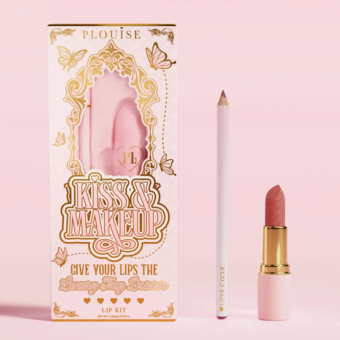 P. Louise P.Louise Prep And Pout Bundle Best Sale