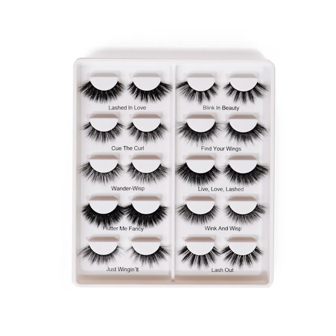 P. Louise P.Louise Pro Lash Book Hot