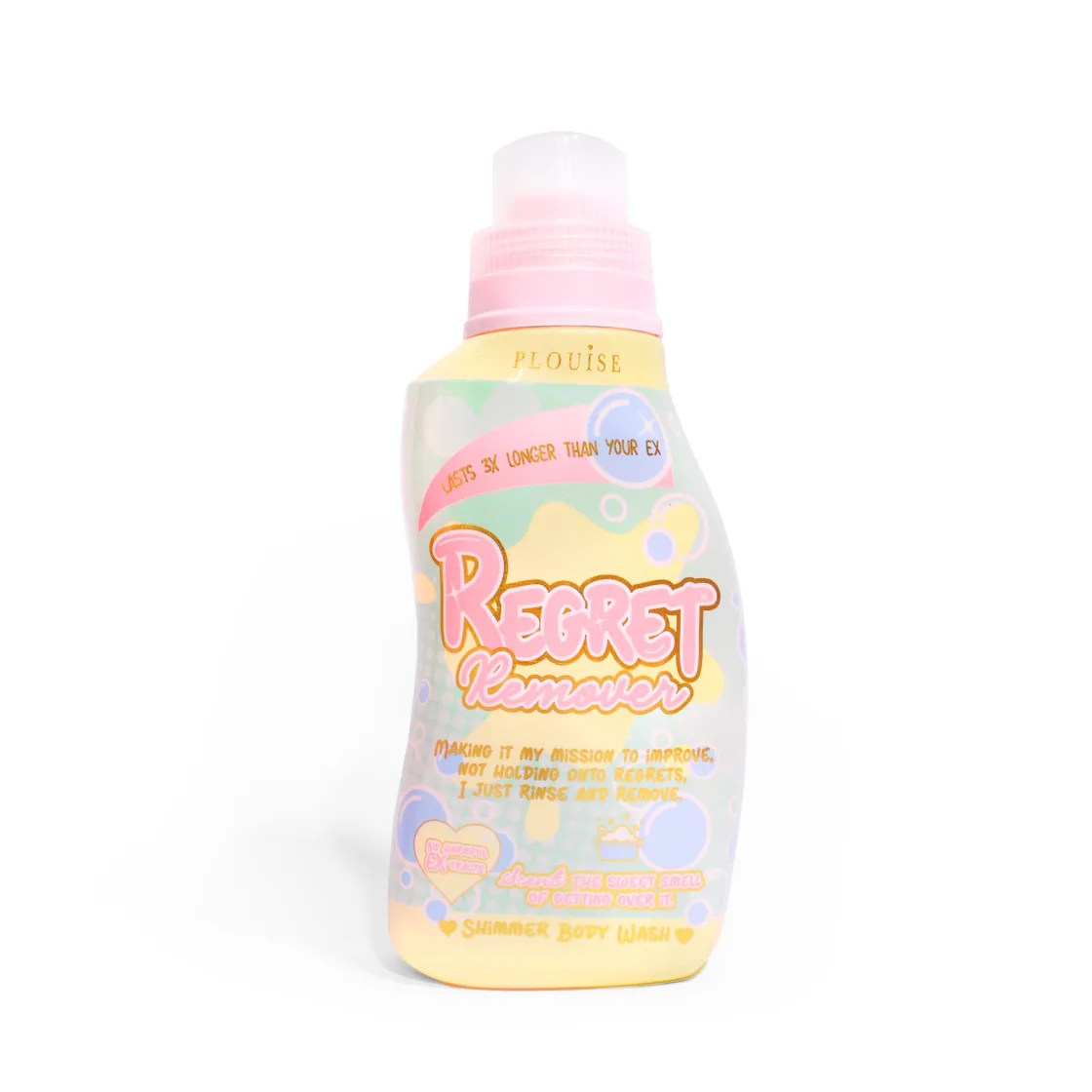 P. Louise P.Louise Regret Remover Shimmer Body Wash Clearance