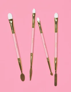 P. Louise P.Louise Remove & Improve 4pc Spatula Brush Set Shop