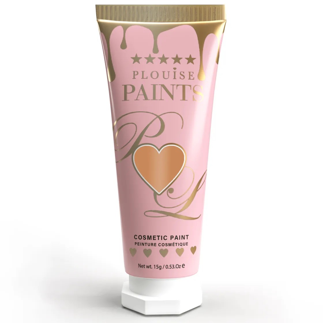 P. Louise P.Louise Skin Tone Cosmetic Paint Cheap