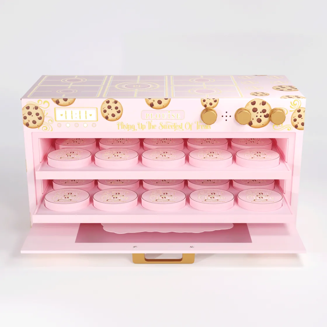 P. Louise P.Louise Spoilt For Choice Cream Bronzer Oven Cheap