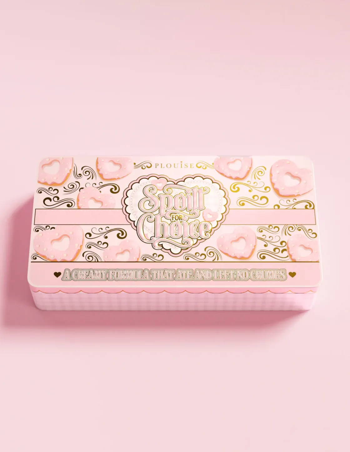 P. Louise P.Louise Spoilt For Choice Cream Blusher Tin Cheap