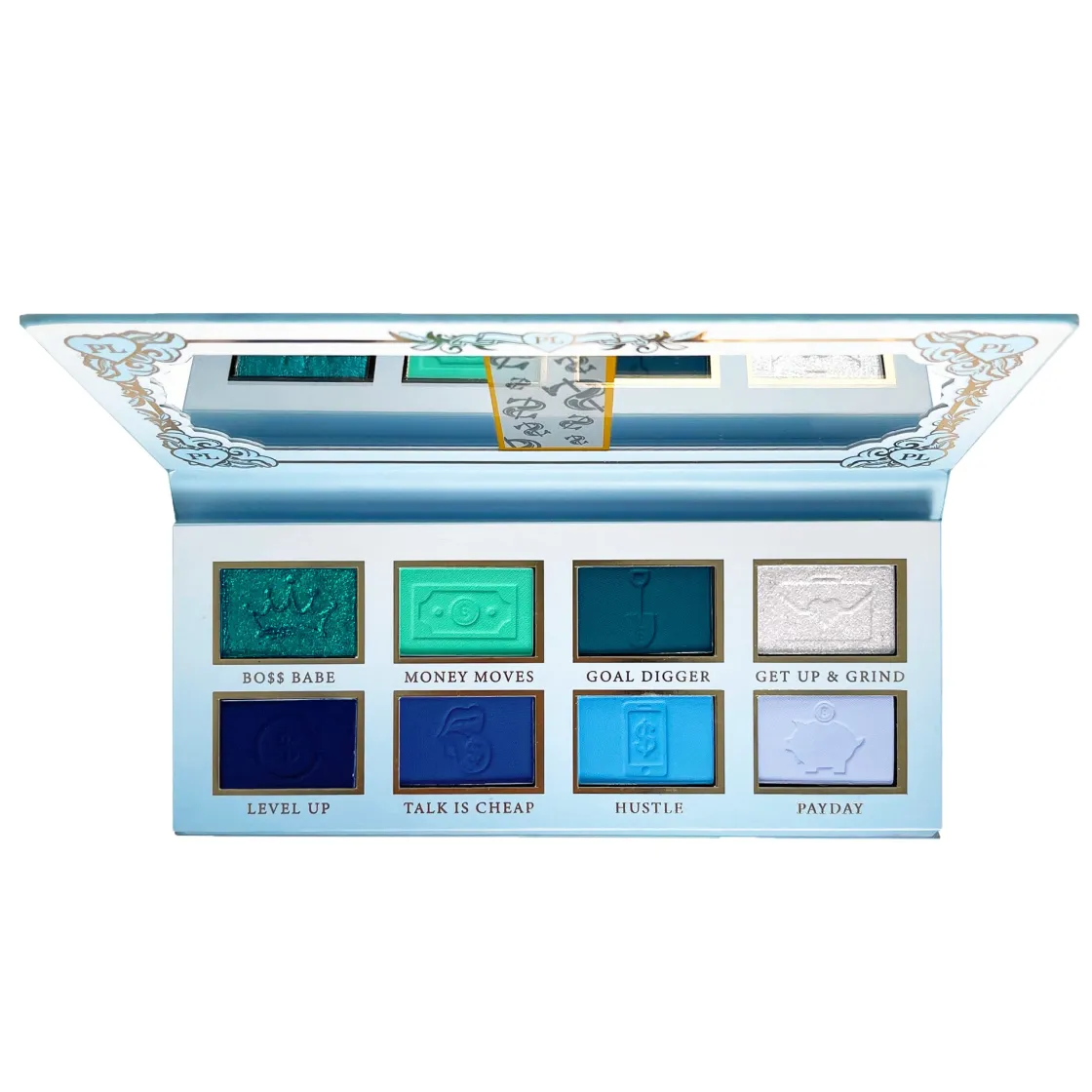 P. Louise P.Louise Stack Em Up Palette - Talk Is Cheap Best Sale