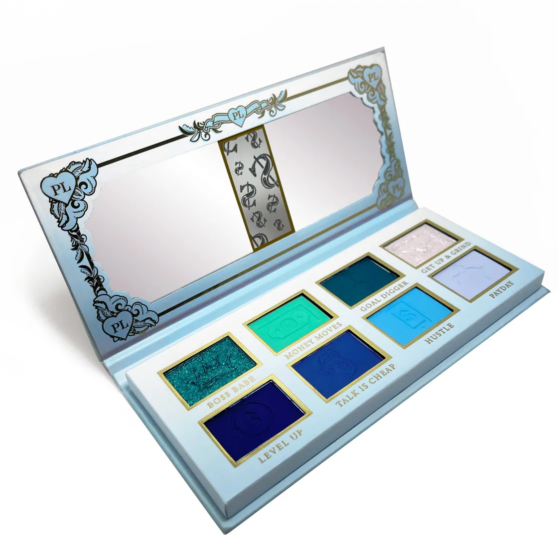 P. Louise P.Louise Stack Em Up Palette - Talk Is Cheap Best Sale