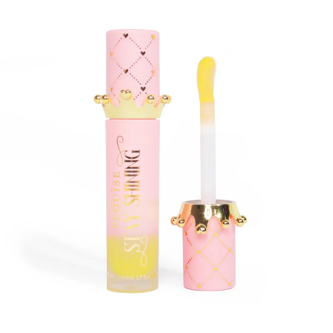 P. Louise P.Louise Stay Shining Crown Lip Oil Best