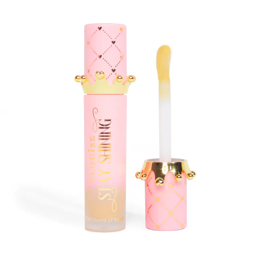 P. Louise P.Louise Stay Shining Crown Lip Oil Best