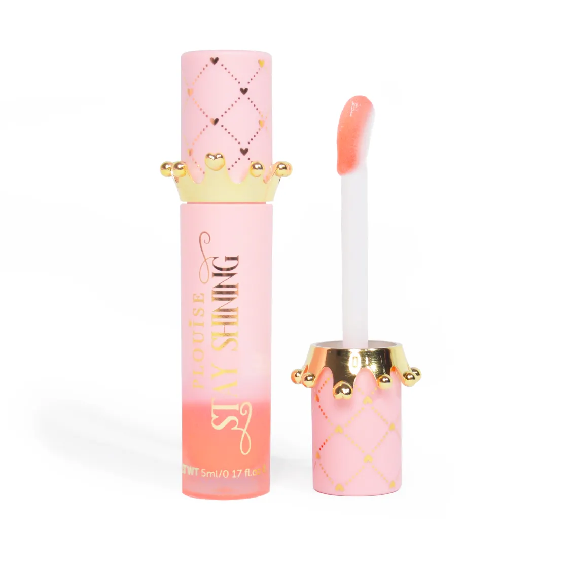 P. Louise P.Louise Stay Shining Crown Lip Oil Best