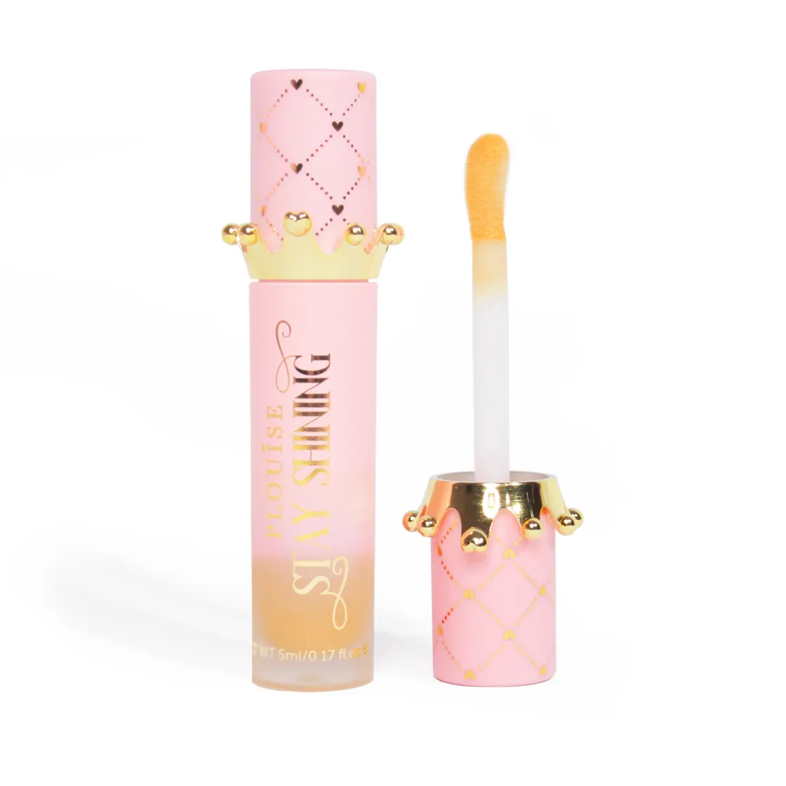 P. Louise P.Louise Stay Shining Crown Lip Oil Best