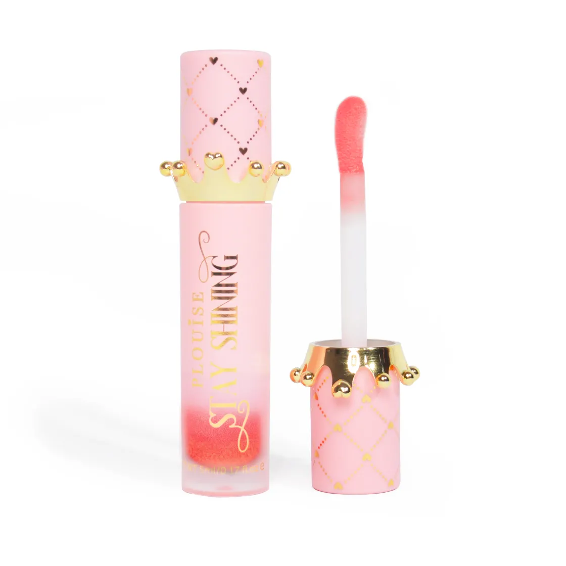 P. Louise P.Louise Stay Shining Crown Lip Oil Best