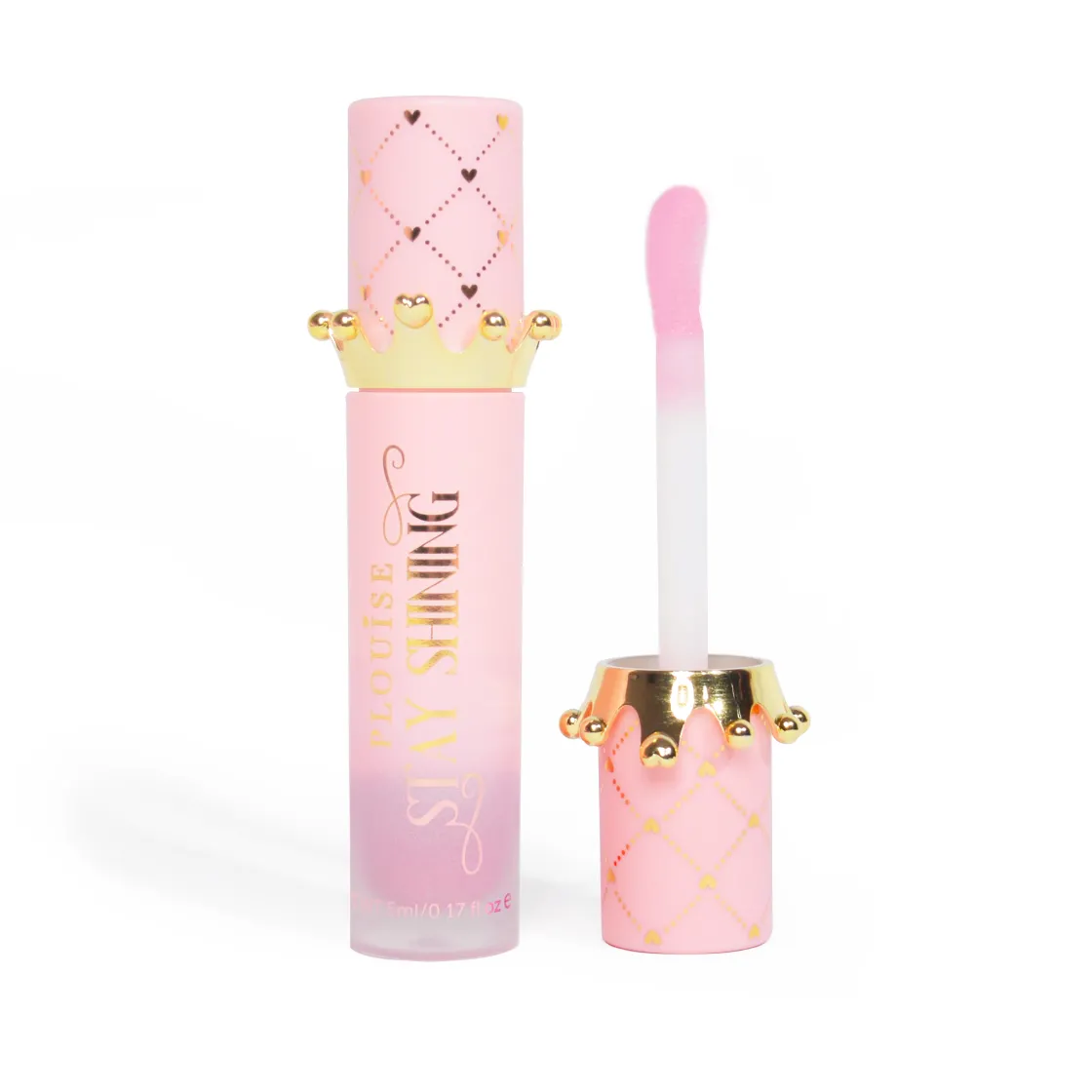 P. Louise P.Louise Stay Shining Crown Lip Oil Best