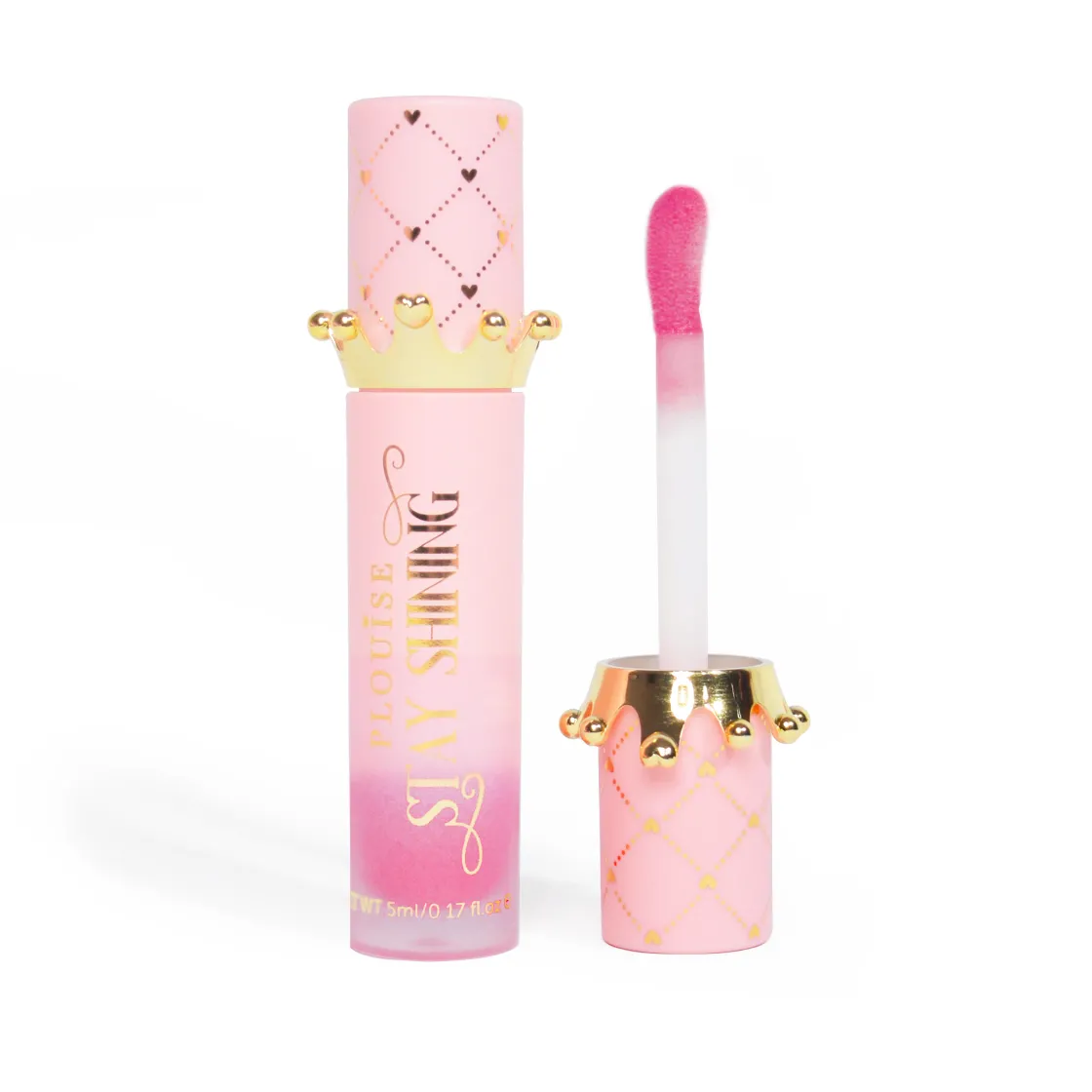 P. Louise P.Louise Stay Shining Crown Lip Oil Best