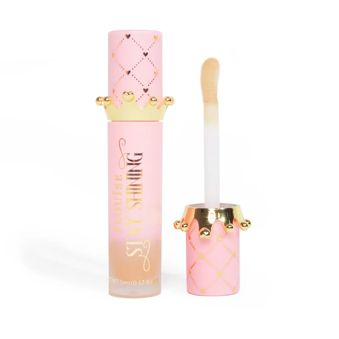 P. Louise P.Louise Stay Shining Crown Lip Oil Best