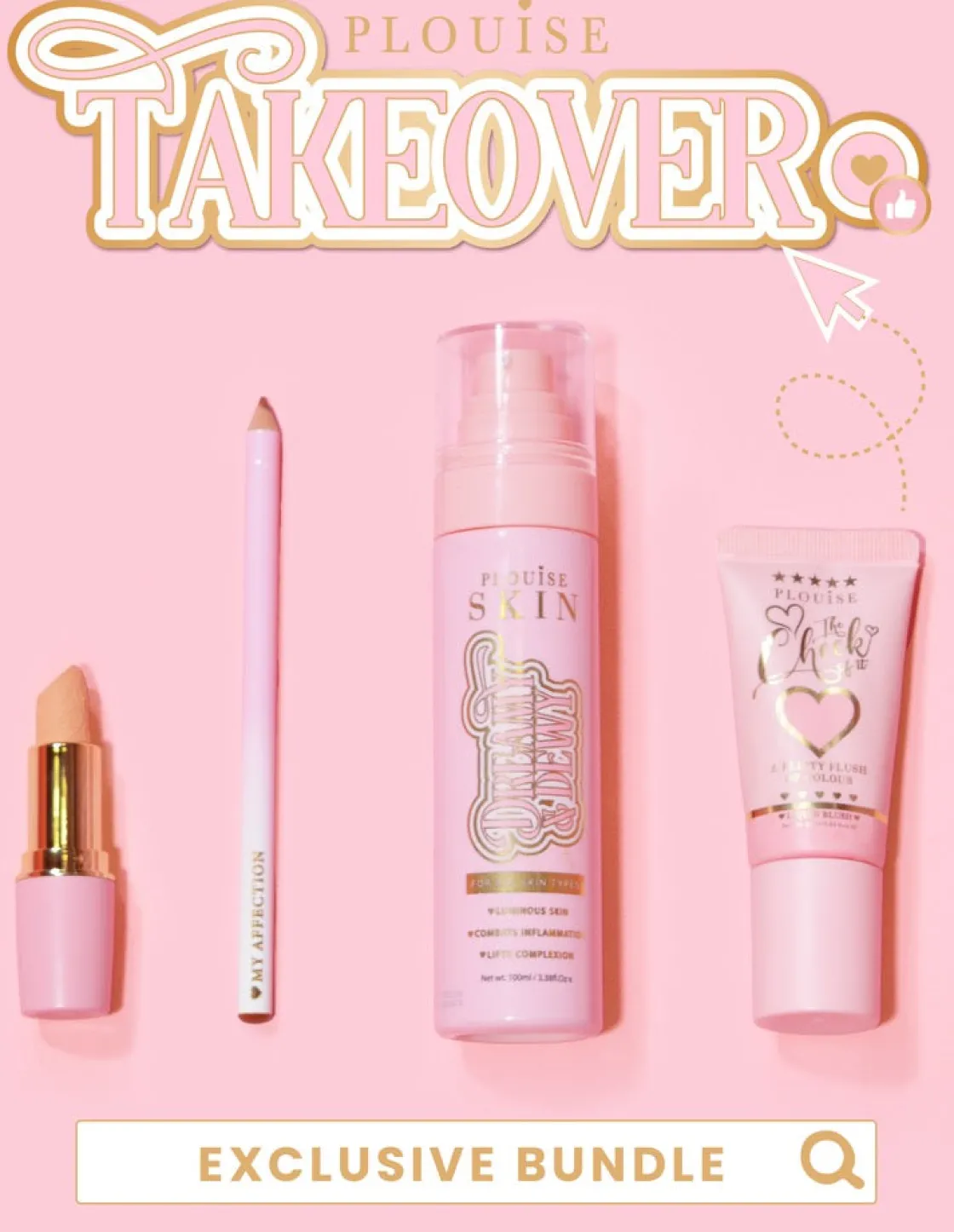 P. Louise P.Louise TakeOver Bundle Outlet