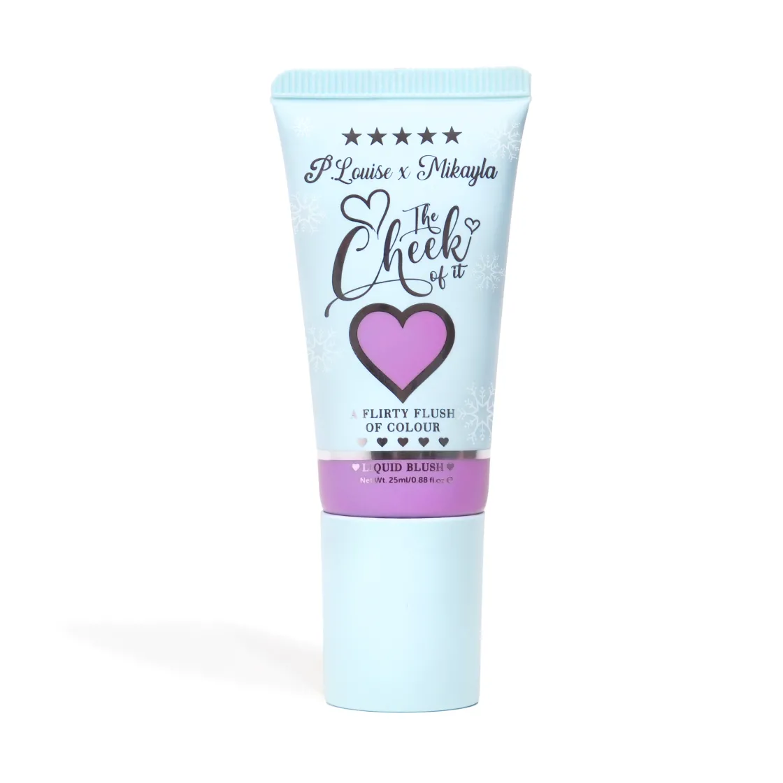 P. Louise Plouise The Cheek of it - Liquid Blush Best