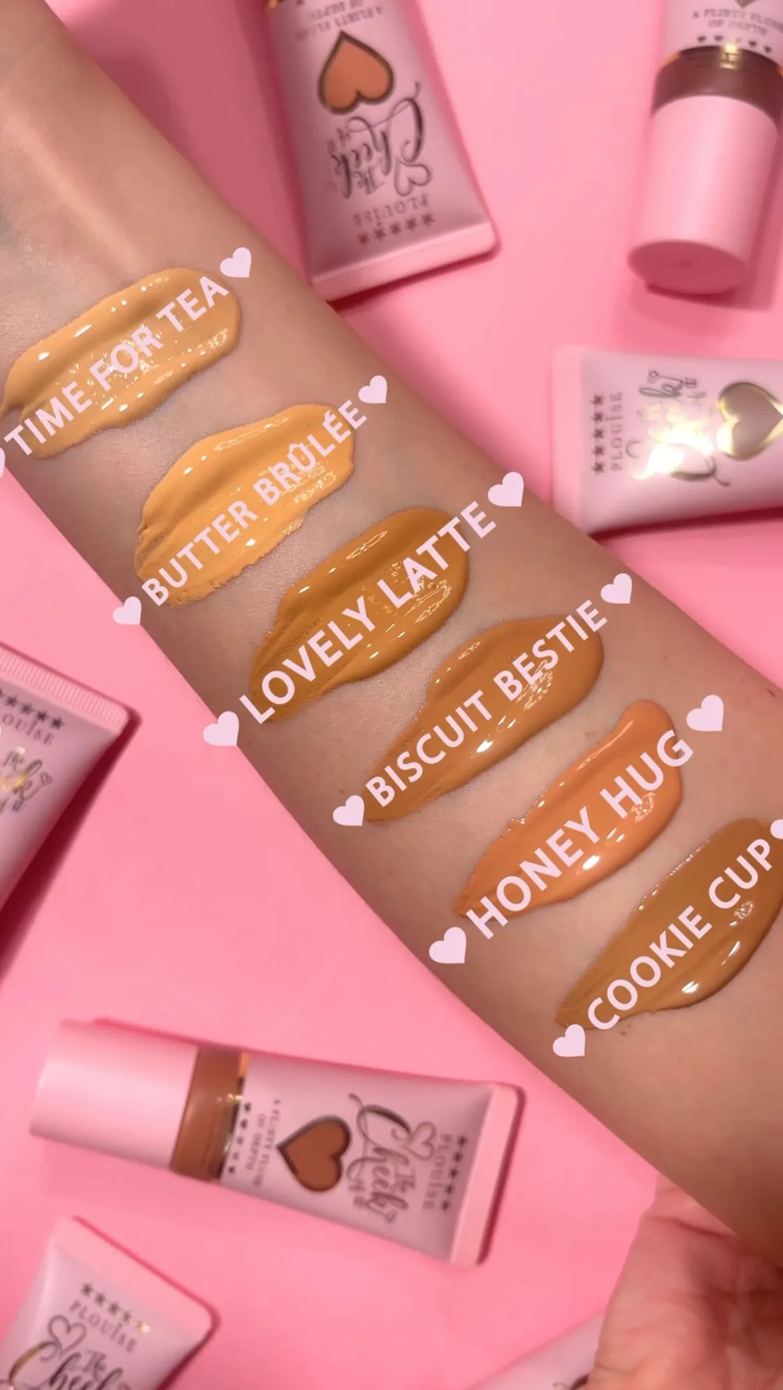 P. Louise Plouise The Cheek of it - Liquid Bronzer Clearance