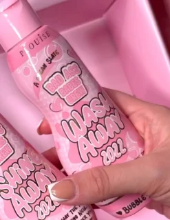 P. Louise P.Louise Wash Away 2022 Bubble Bath New
