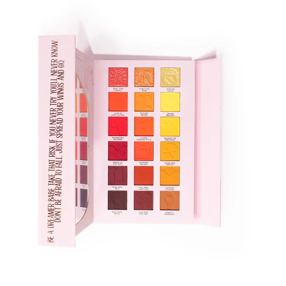 P. Louise P.Louise What If You Fly Palette Cheap