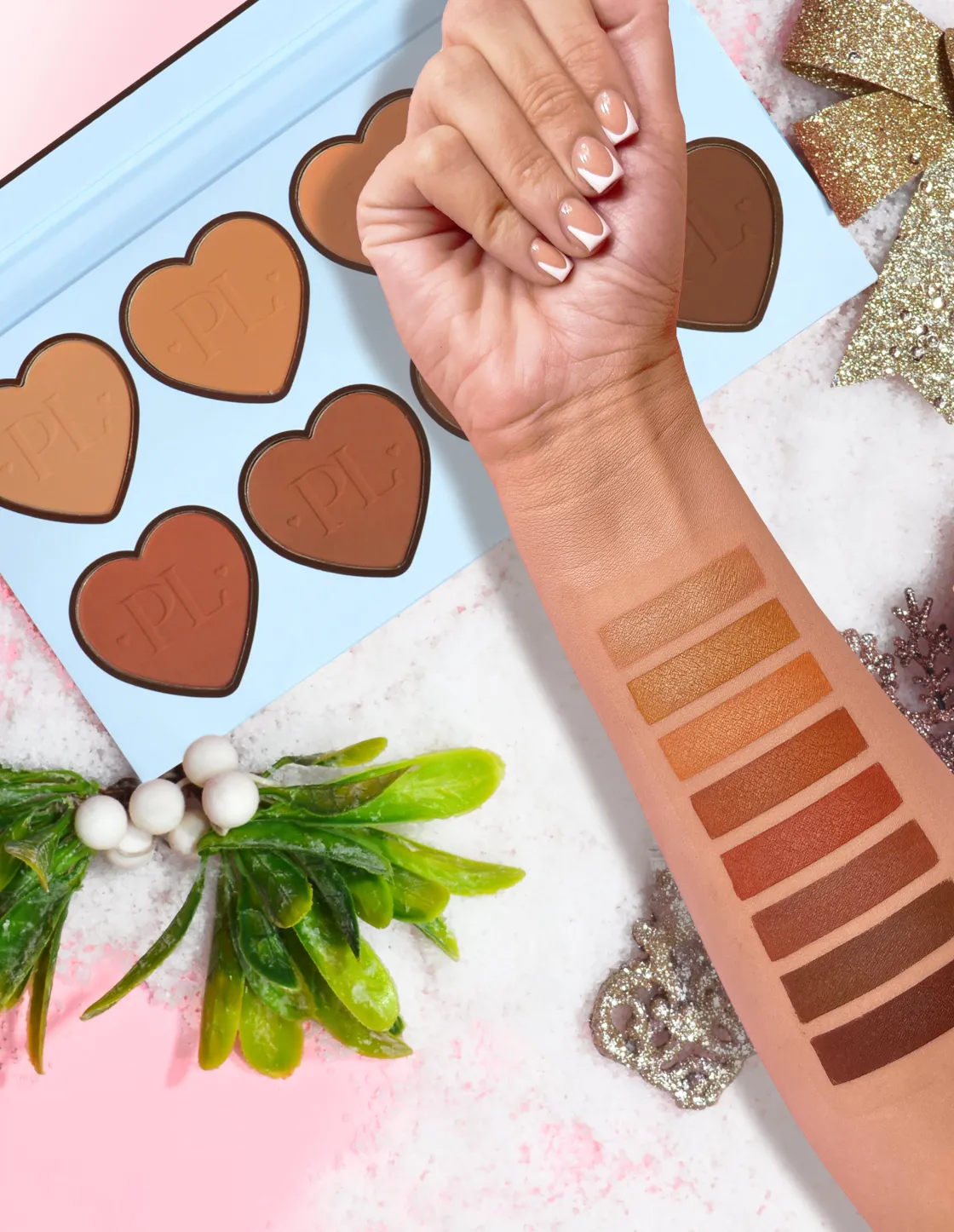 P. Louise P.Louise Wrap It Up Bronzer Palette Shop