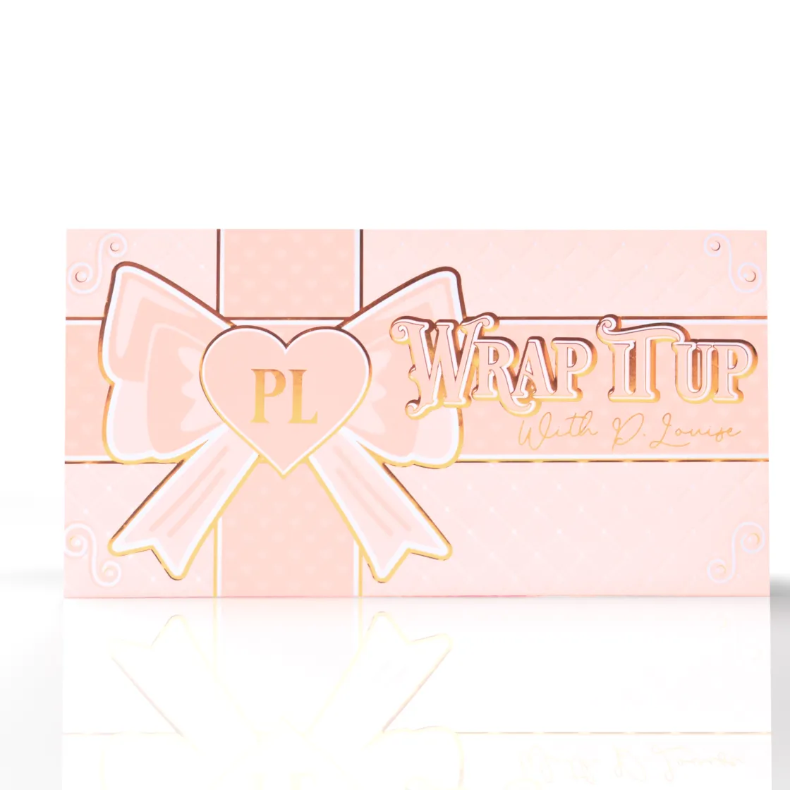 P. Louise P.Louise Wrap It Up Lipstick Palette New