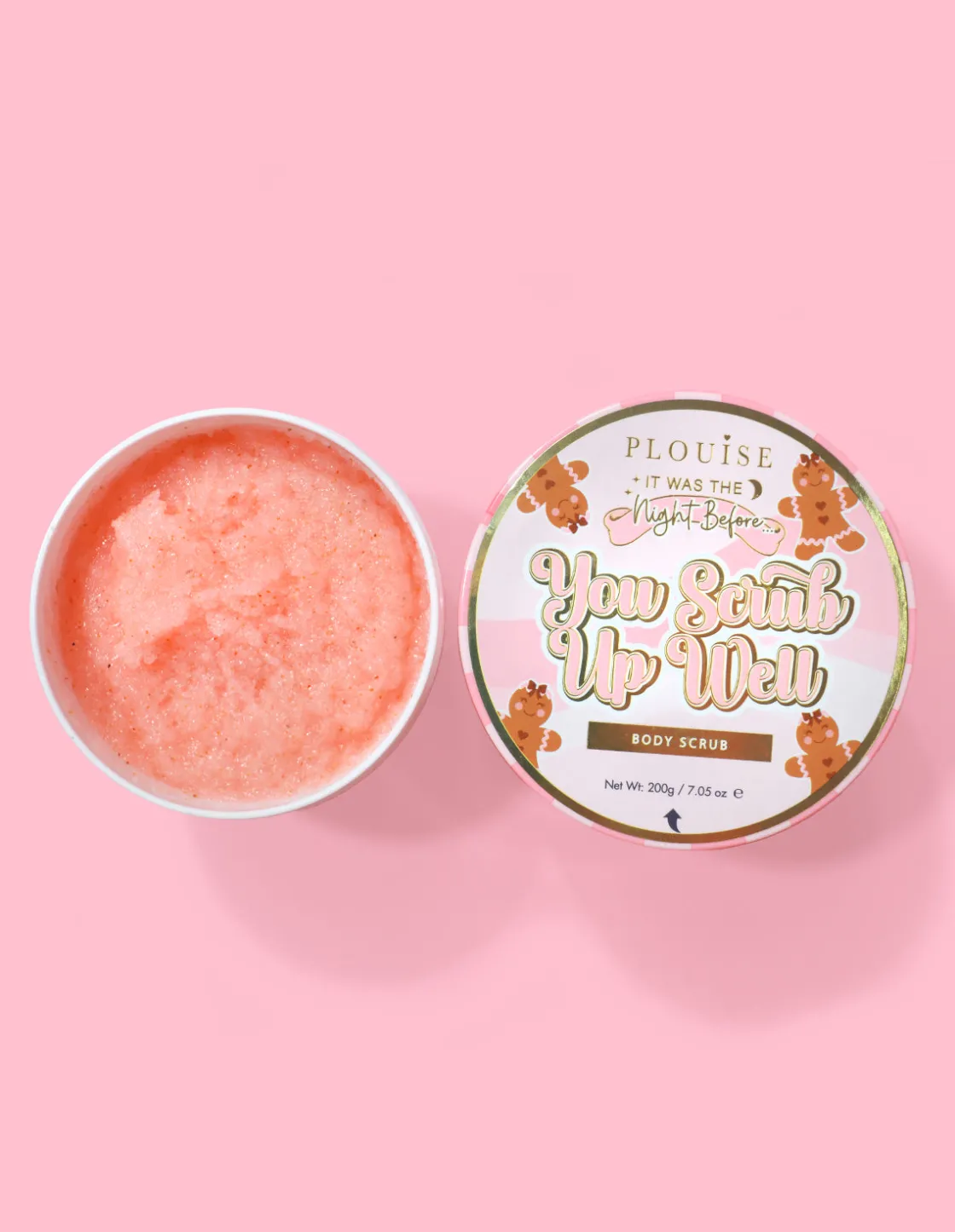 P. Louise P.Louise You Scrub Up Well Body Scrub Flash Sale