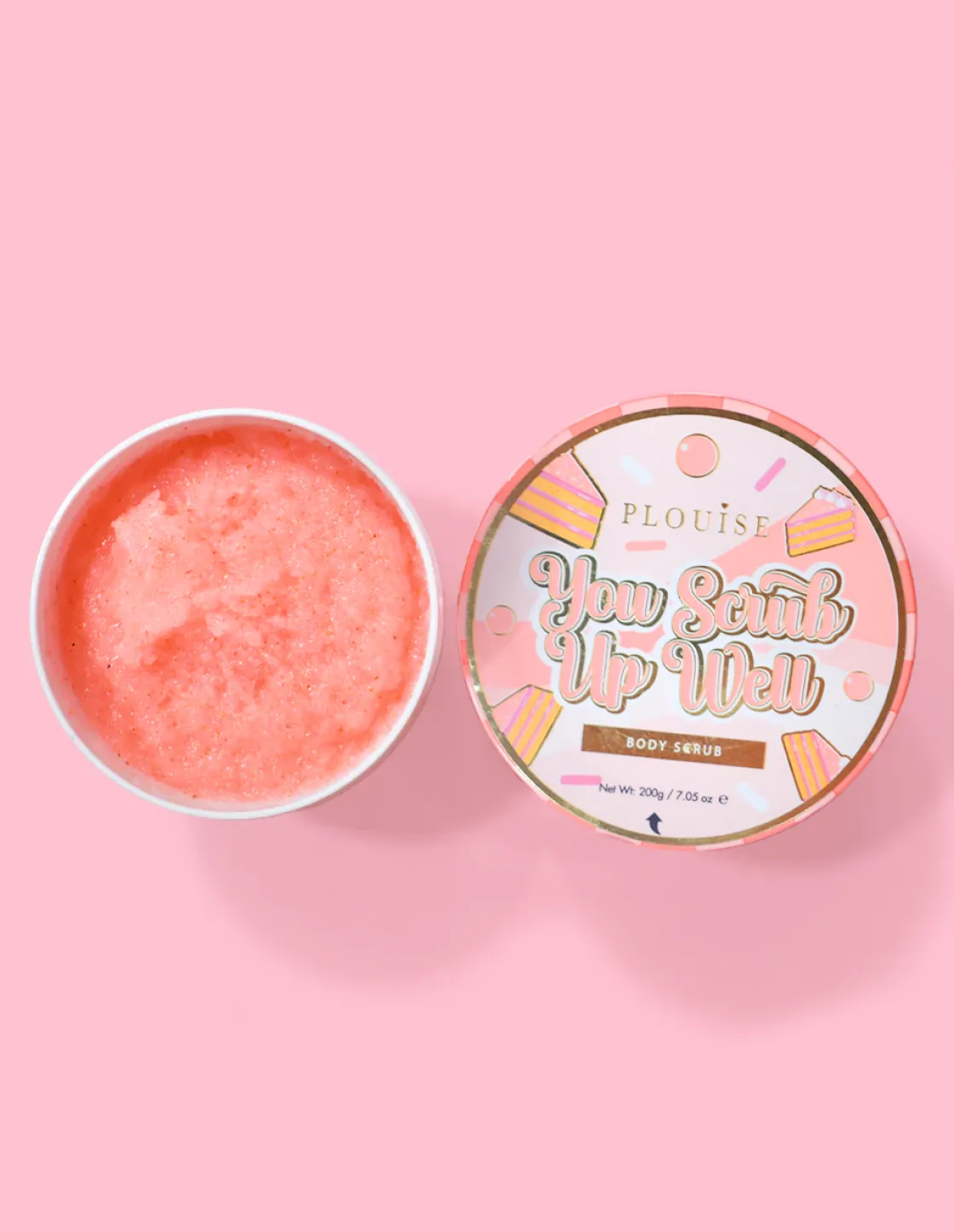 P. Louise P.Louise You Scrub Up Well Body Scrub Flash Sale